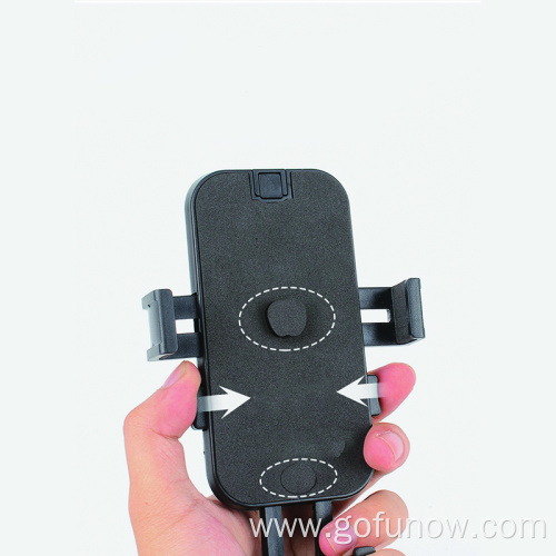 Wholesale PC Silicone Bike Motorcycle Phone Stand Mount